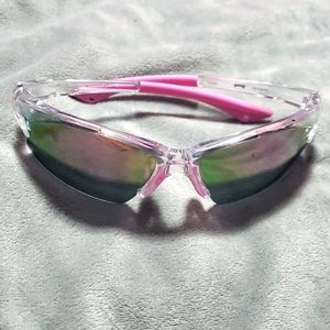 Pink Pugswear Sunglasses